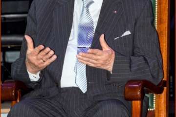 Acto institucional por el Día de Canarias en Telde (Foto Ildefonso Rodríguez)